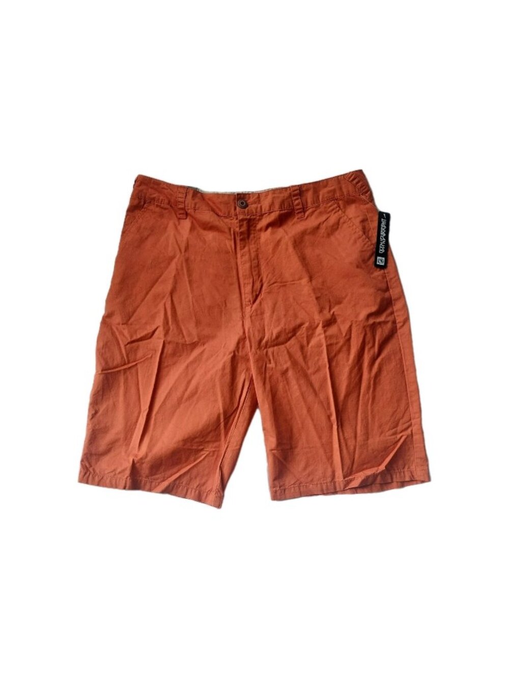 Ocean Current Chino Board Shorts Orange Size 36 New